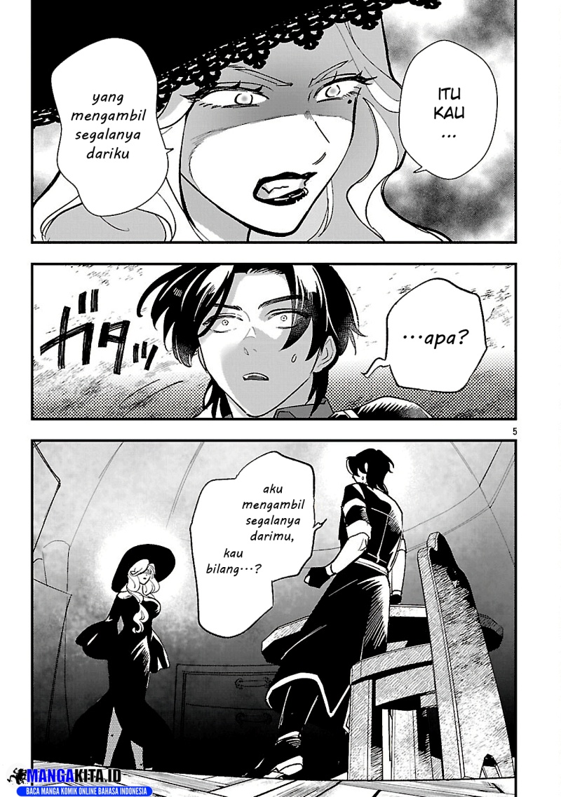 Urenokori no Dorei Elf wo Hirotta no de, Musume ni suru Koto ni shita chapter 15