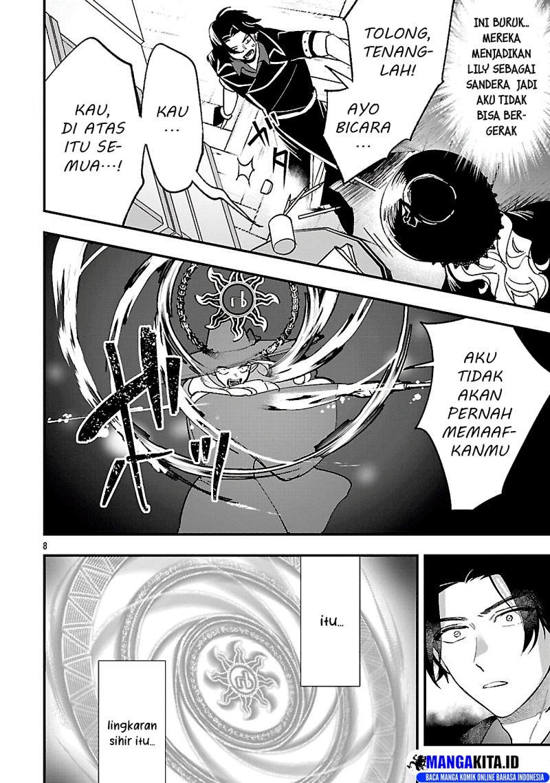 Urenokori no Dorei Elf wo Hirotta no de, Musume ni suru Koto ni shita chapter 15