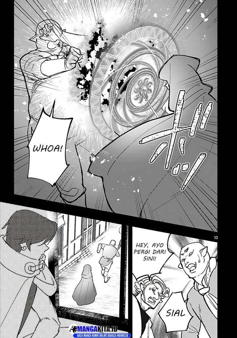 Urenokori no Dorei Elf wo Hirotta no de, Musume ni suru Koto ni shita chapter 15