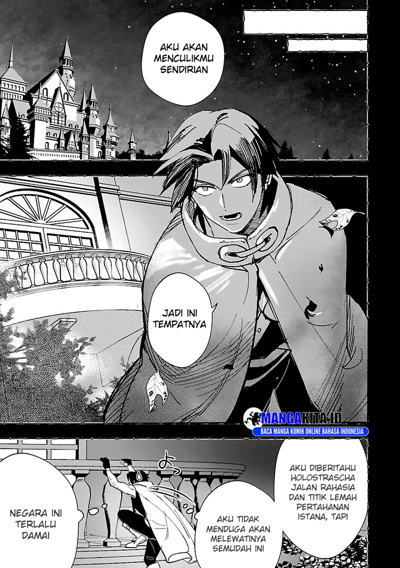 Urenokori no Dorei Elf wo Hirotta no de, Musume ni suru Koto ni shita Chapter 15.2 Bahasa Indonesia