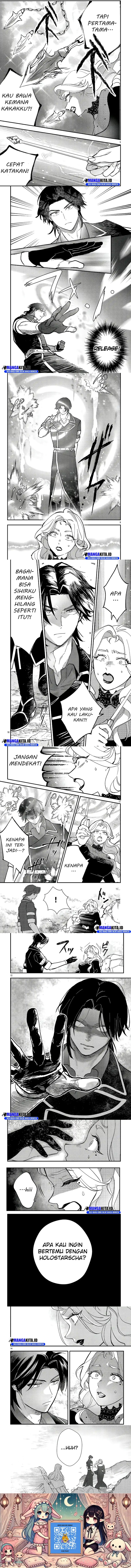 Urenokori no Dorei Elf wo Hirotta no de, Musume ni suru Koto ni shita Chapter 17.1 Bahasa Indonesia