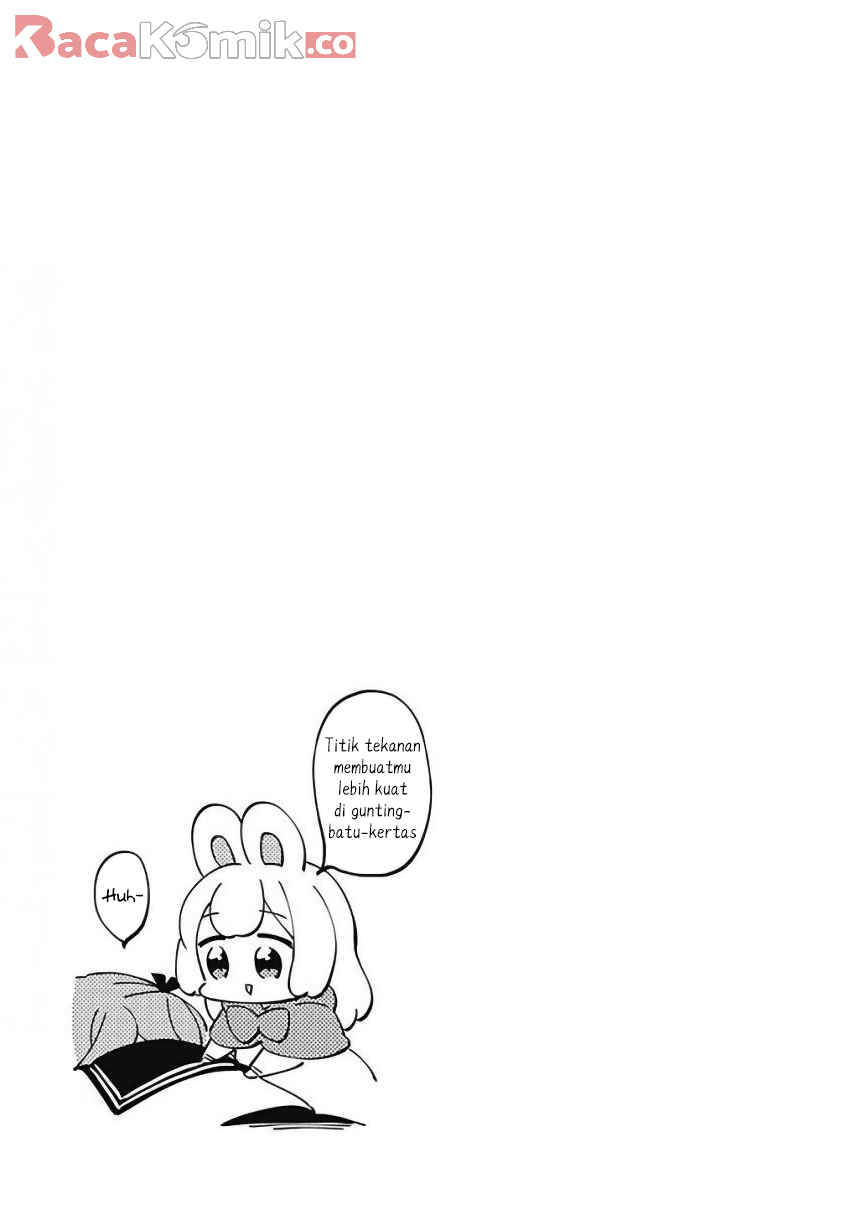 Usagi-moku Shachiku-ka Chapter 10 Bahasa Indonesia