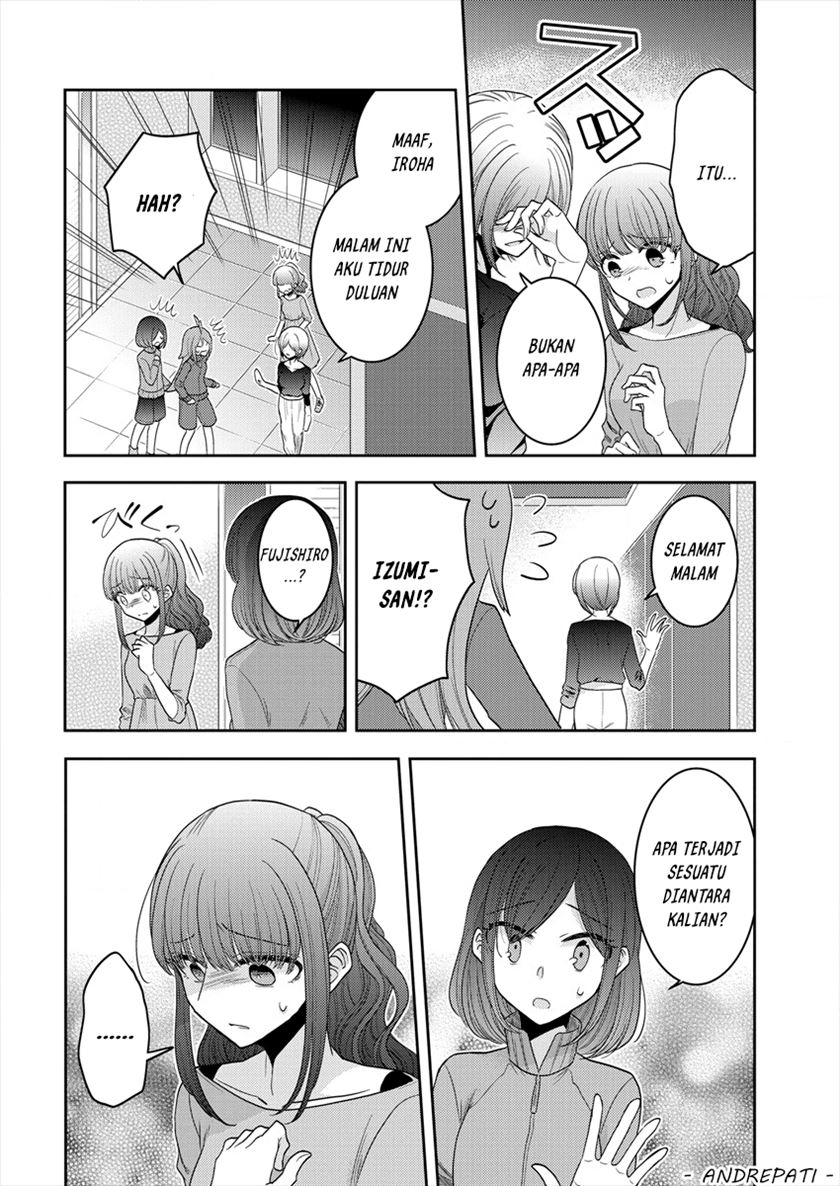 Useless Princesses Chapter 20 Bahasa Indonesia