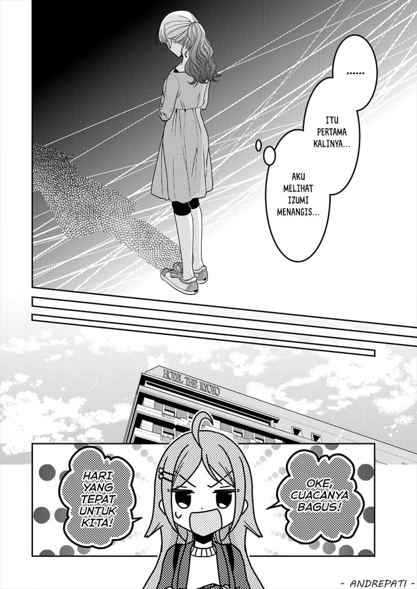 Useless Princesses Chapter 20 Bahasa Indonesia