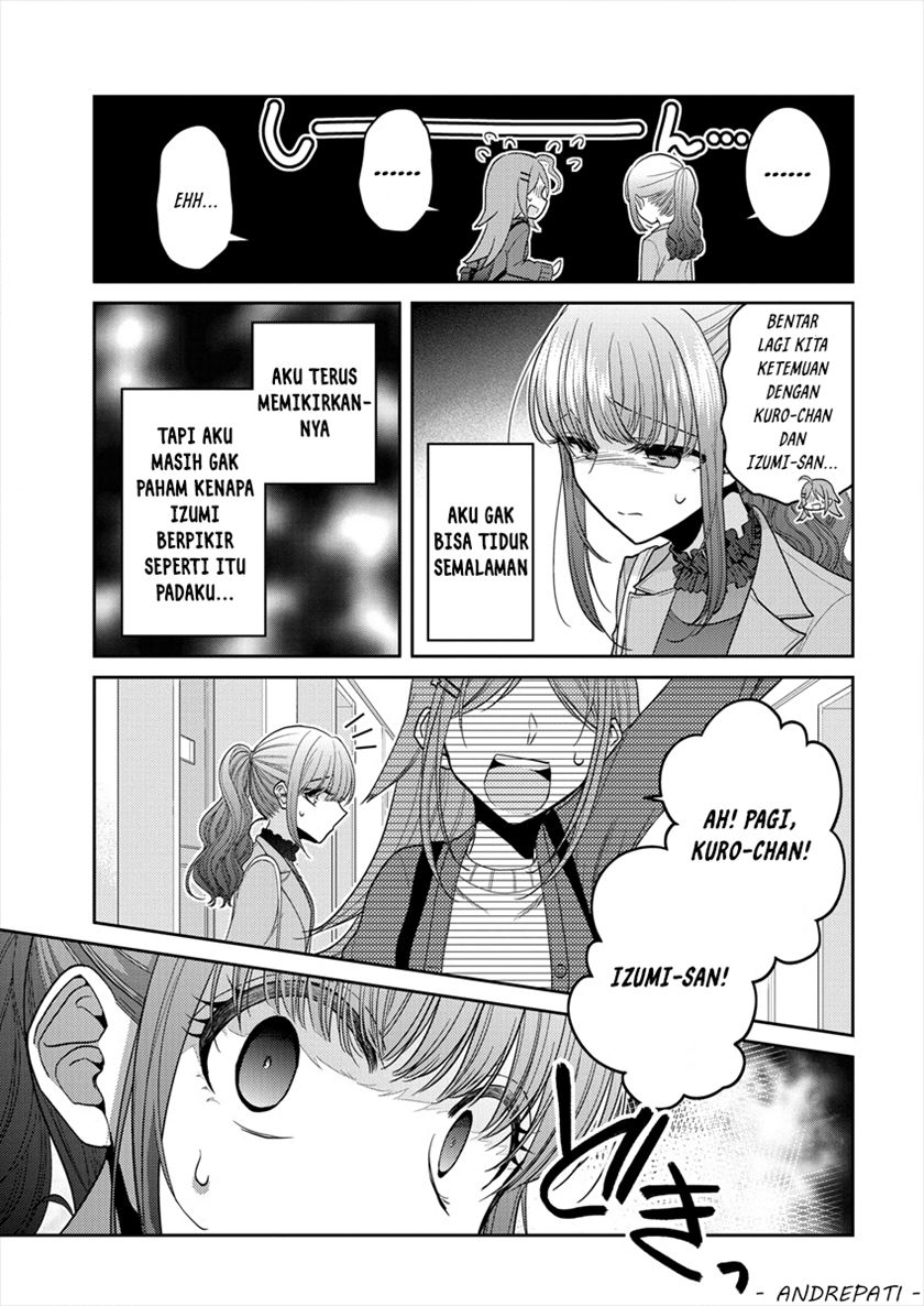 Useless Princesses Chapter 20 Bahasa Indonesia