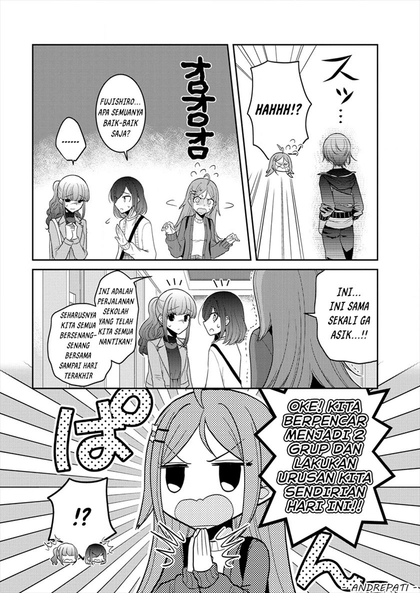 Useless Princesses Chapter 20 Bahasa Indonesia