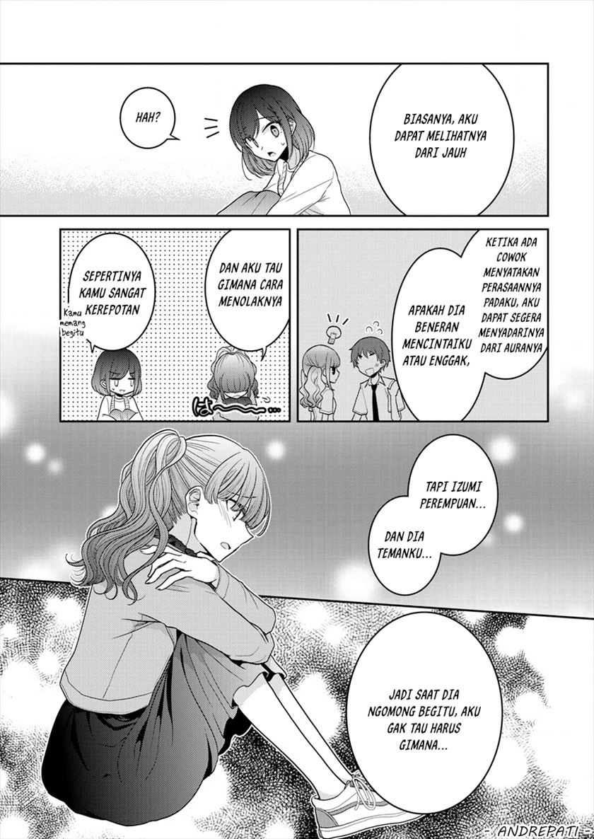 Useless Princesses Chapter 20 Bahasa Indonesia