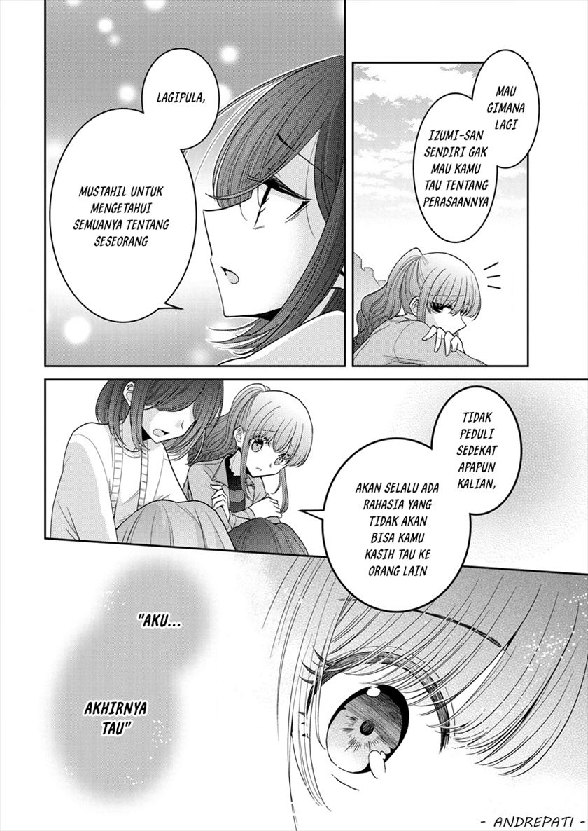 Useless Princesses Chapter 20 Bahasa Indonesia