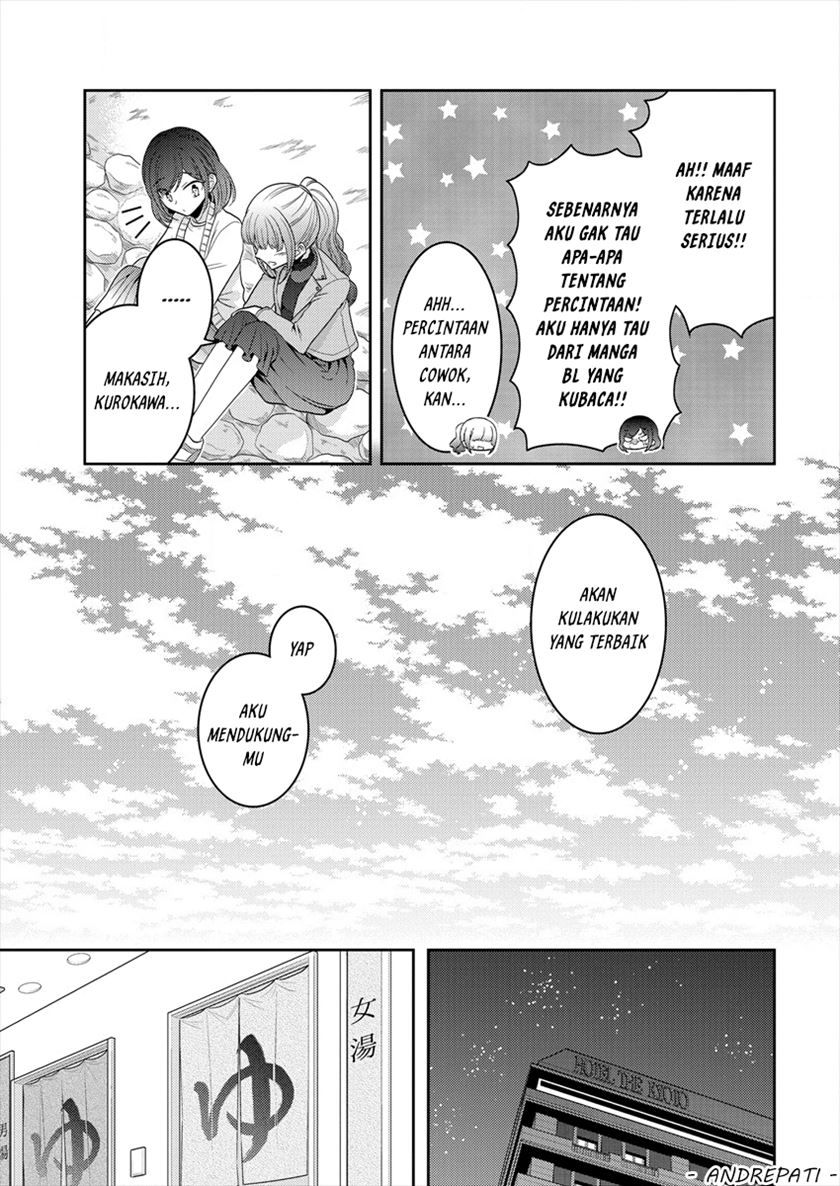 Useless Princesses Chapter 20 Bahasa Indonesia