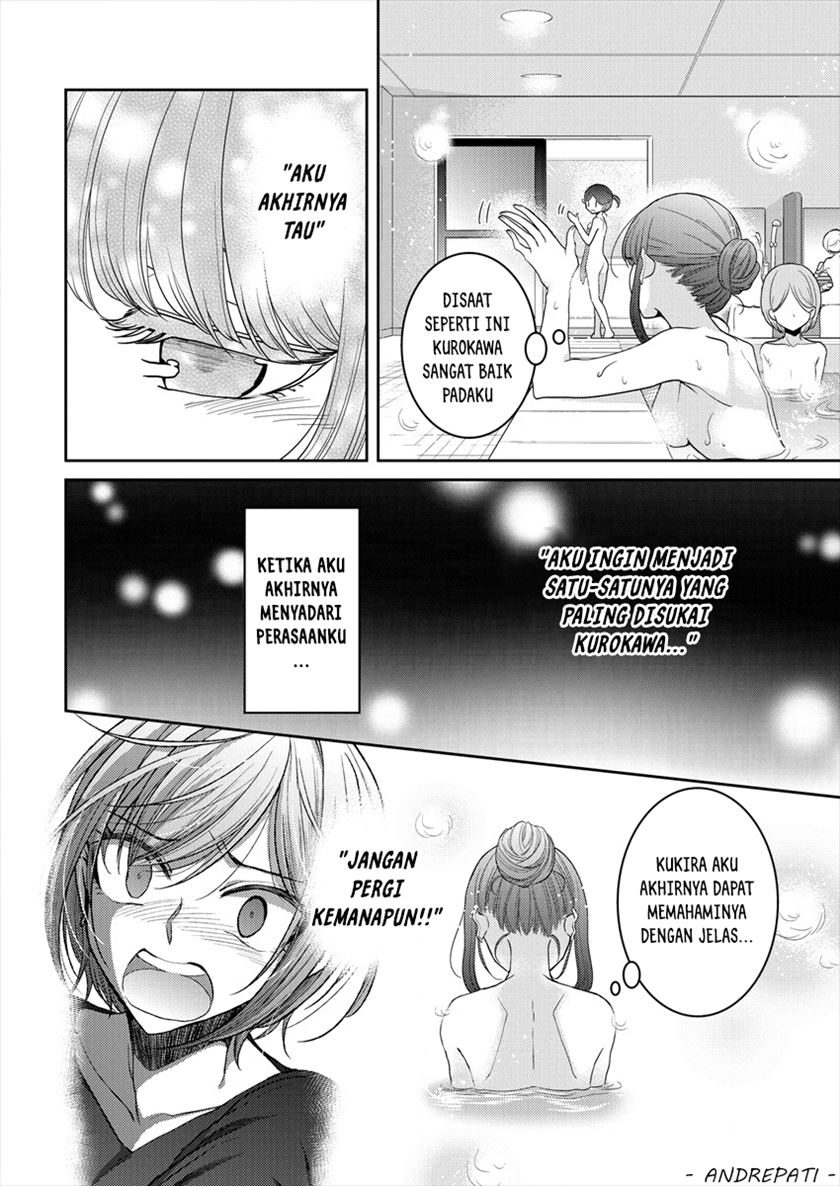 Useless Princesses Chapter 20 Bahasa Indonesia