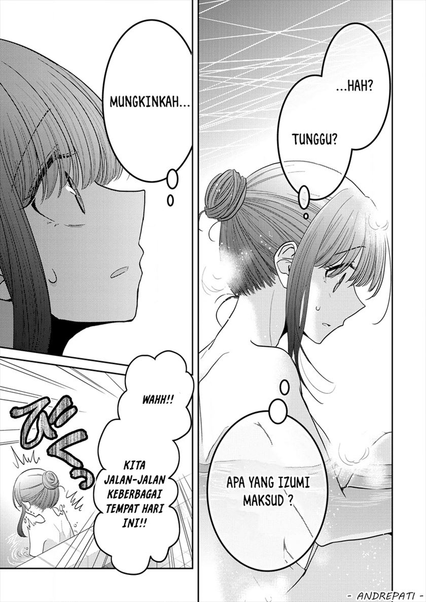 Useless Princesses Chapter 20 Bahasa Indonesia