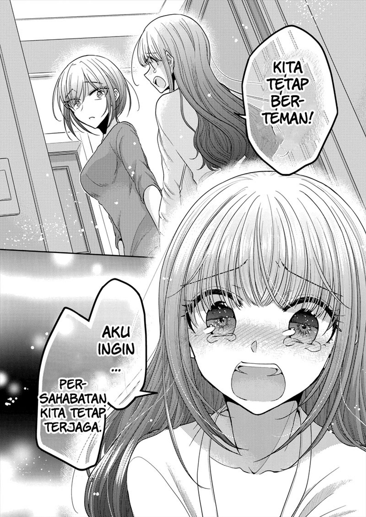 Useless Princesses Chapter 22 Bahasa Indonesia