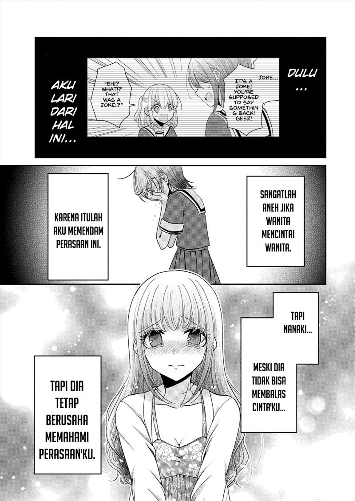 Useless Princesses Chapter 22 Bahasa Indonesia