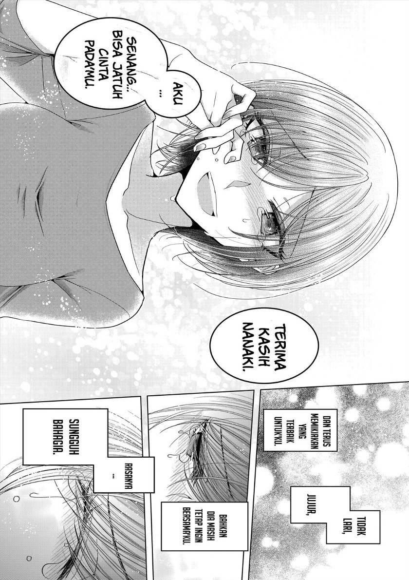 Useless Princesses Chapter 22 Bahasa Indonesia