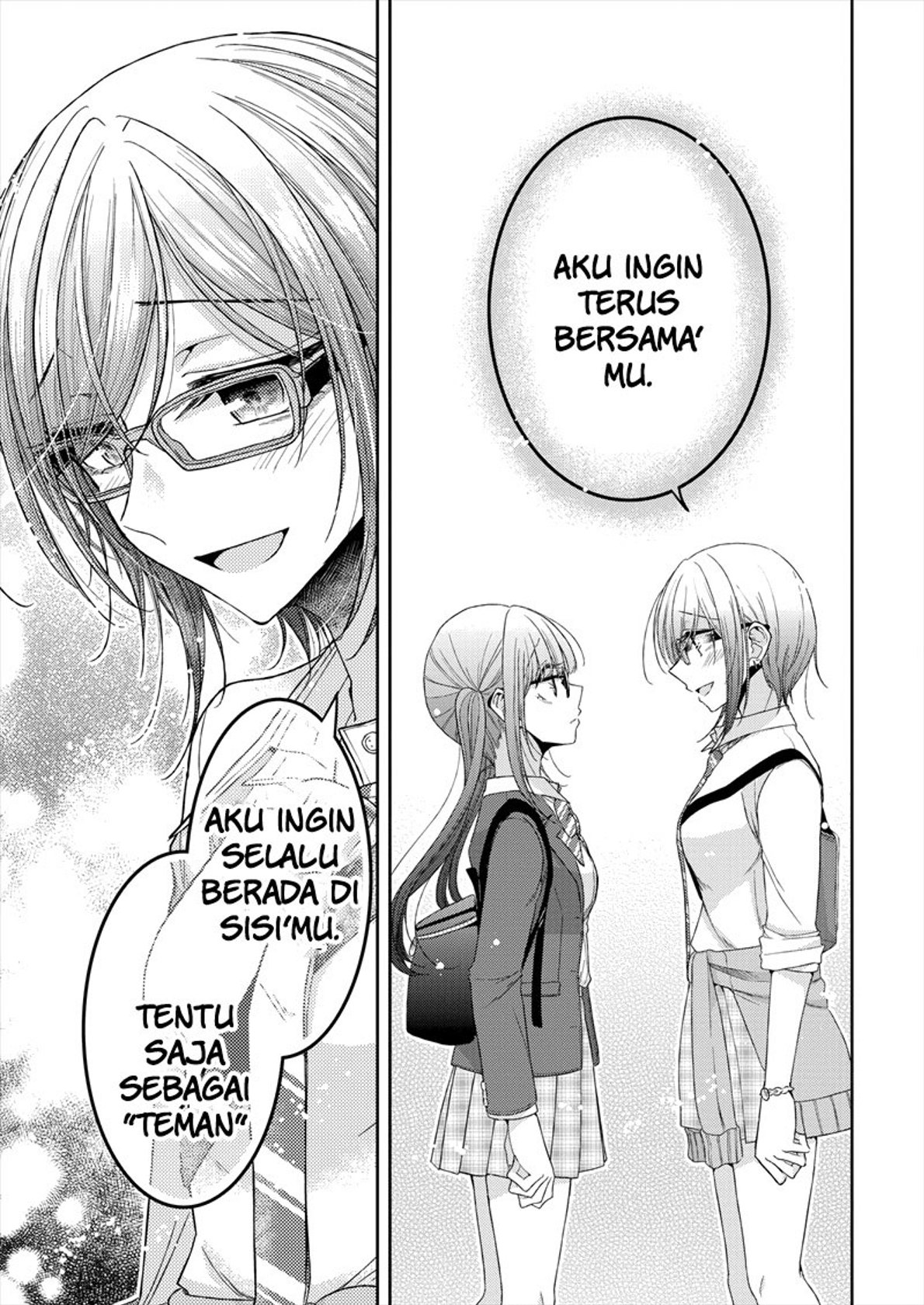 Useless Princesses Chapter 22 Bahasa Indonesia