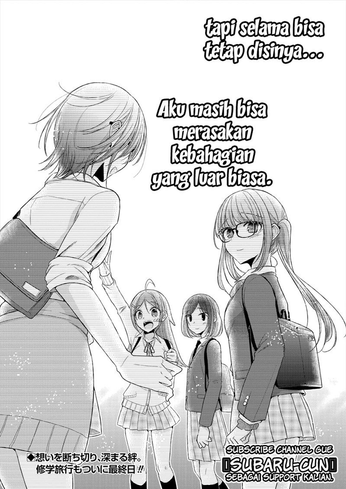 Useless Princesses Chapter 22 Bahasa Indonesia