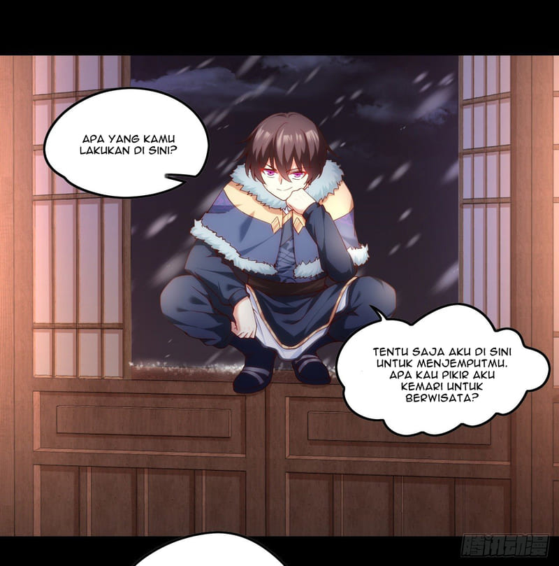 Useless Young Master chapter 43