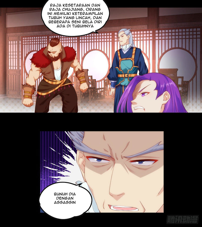 Useless Young Master chapter 43