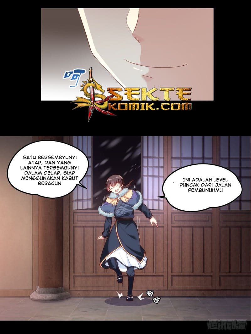 Useless Young Master chapter 43