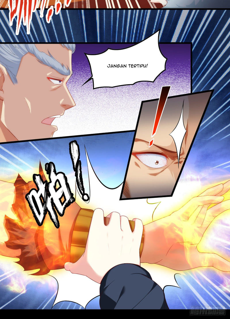 Useless Young Master chapter 43