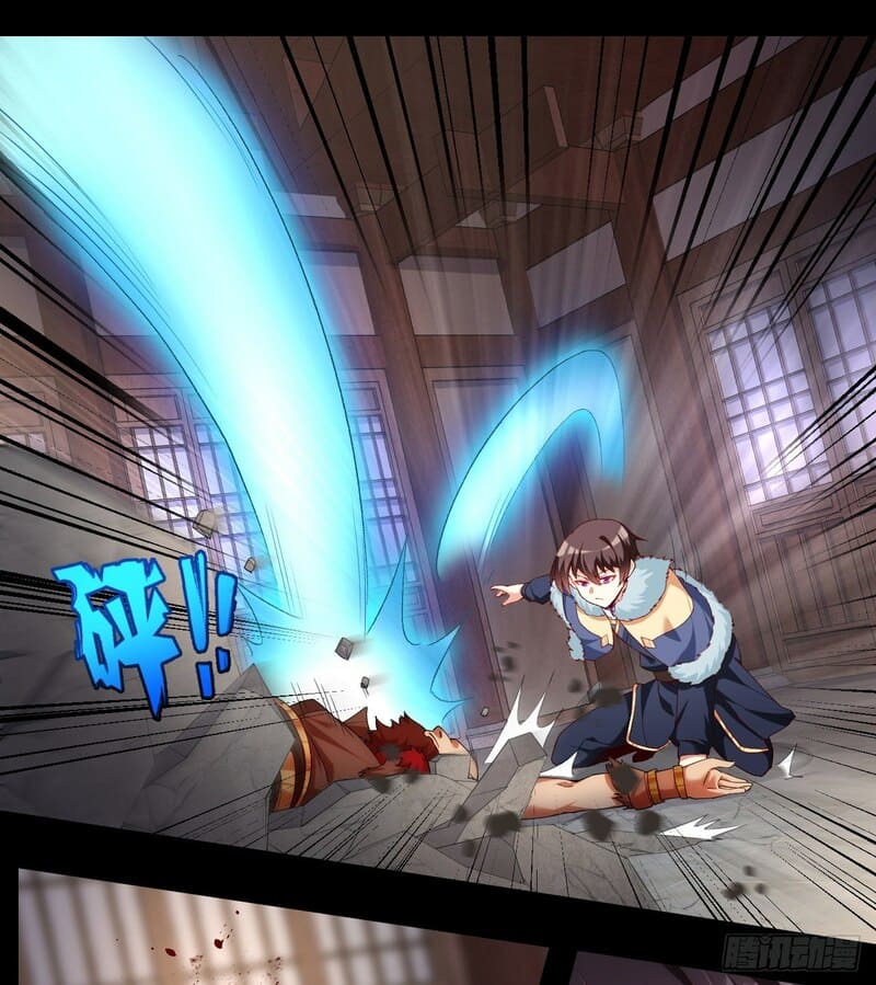 Useless Young Master chapter 43