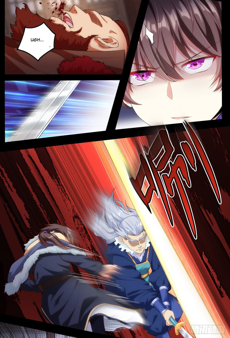 Useless Young Master chapter 43
