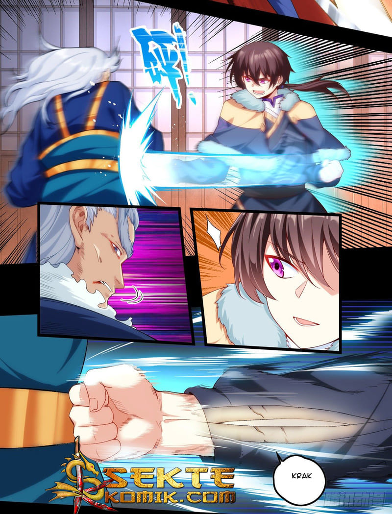 Useless Young Master chapter 43