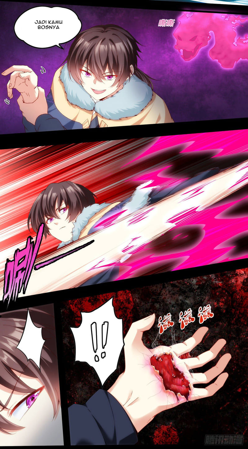 Useless Young Master chapter 43