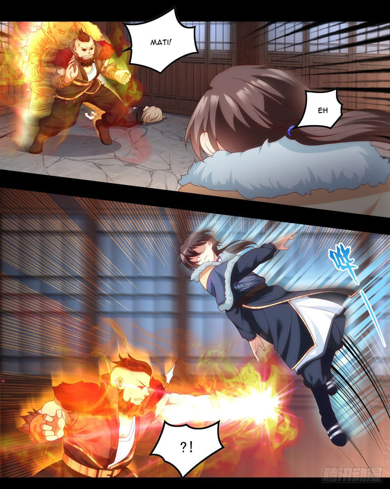 Useless Young Master chapter 43