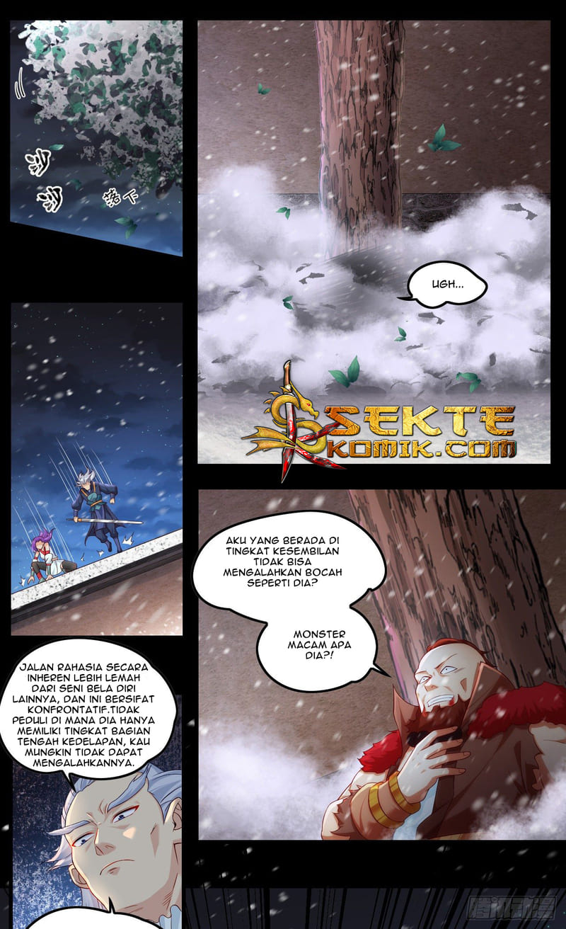 Useless Young Master chapter 43