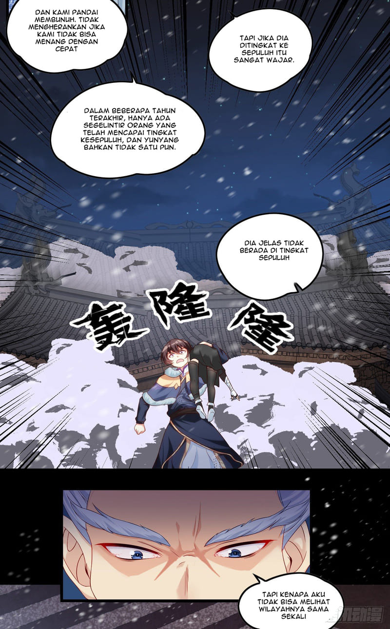 Useless Young Master chapter 43