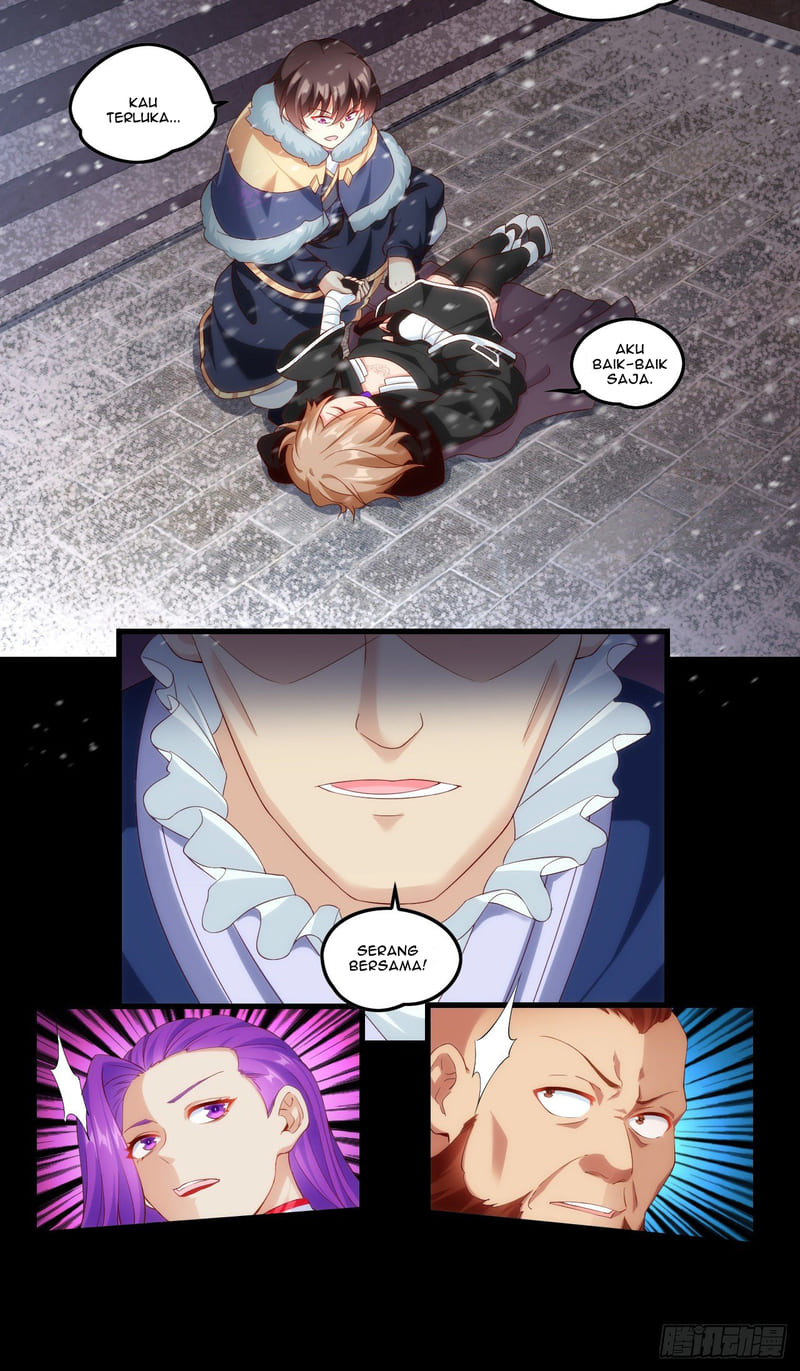 Useless Young Master chapter 43