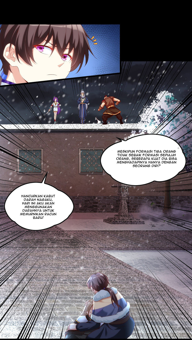 Useless Young Master chapter 43