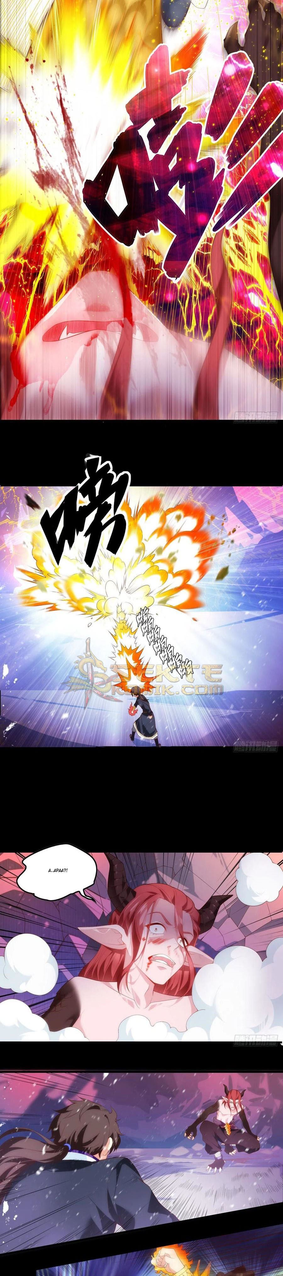 Useless Young Master Chapter 75 Bahasa Indonesia