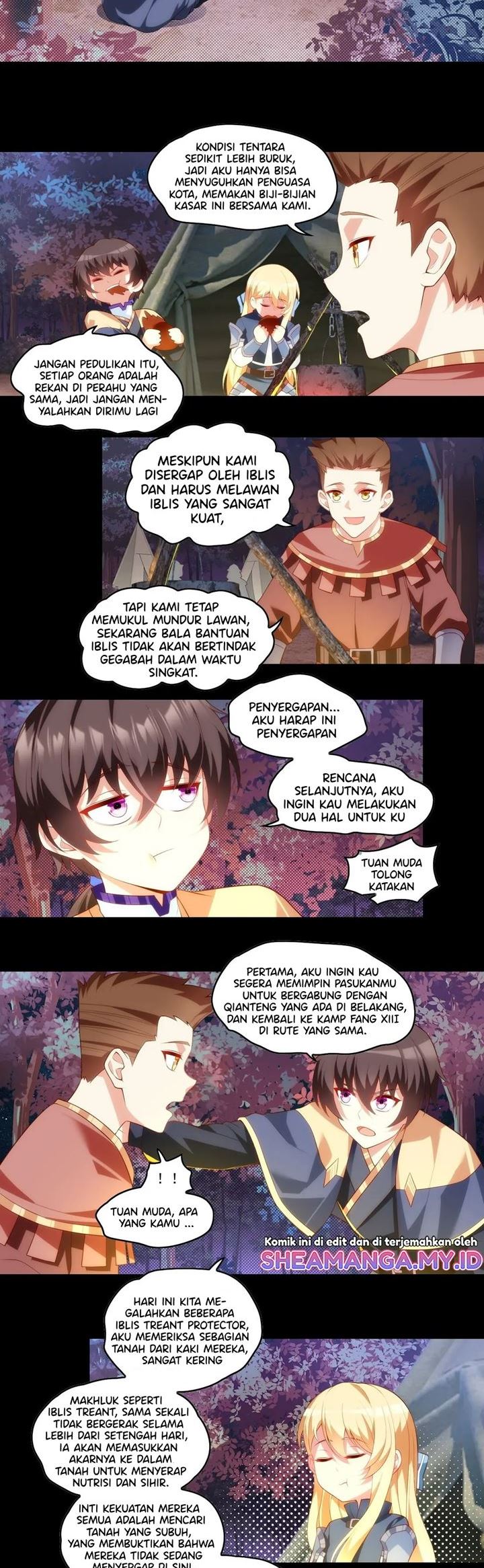 Useless Young Master chapter 92