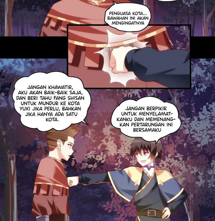 Useless Young Master chapter 92