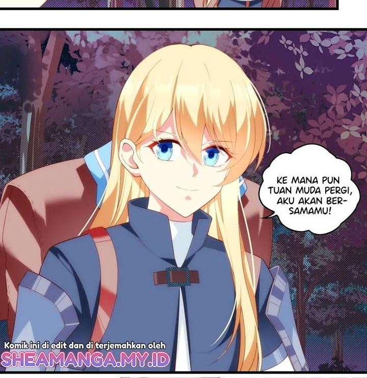Useless Young Master chapter 92