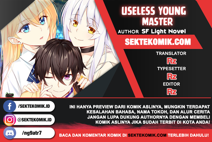 Useless Young Master Chapter 99 Bahasa Indonesia