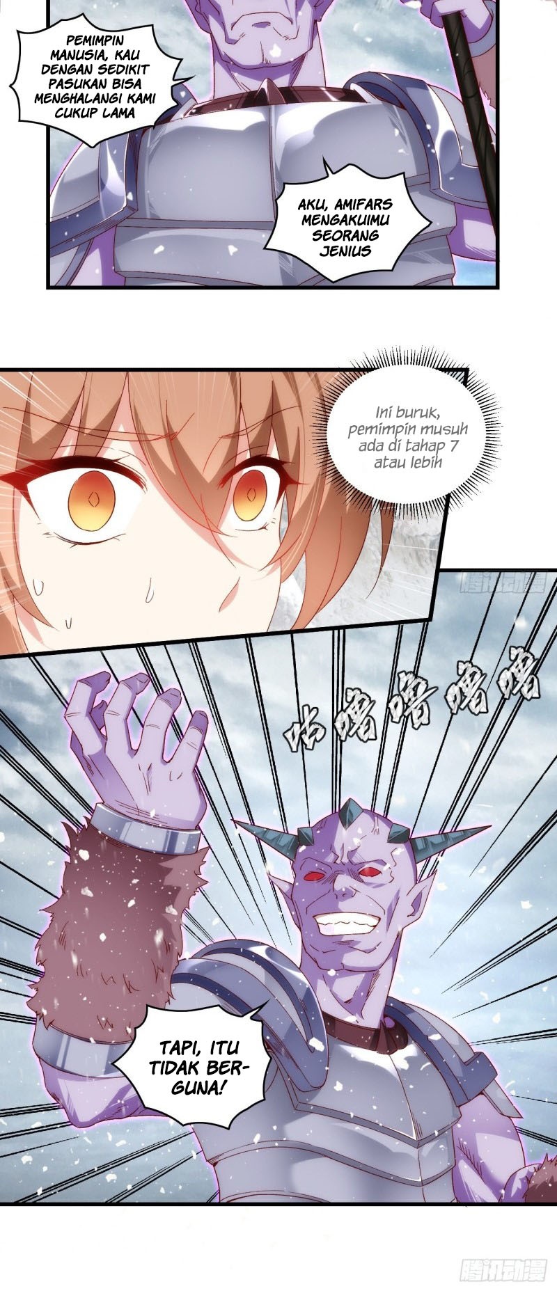 Useless Young Master Chapter 99 Bahasa Indonesia