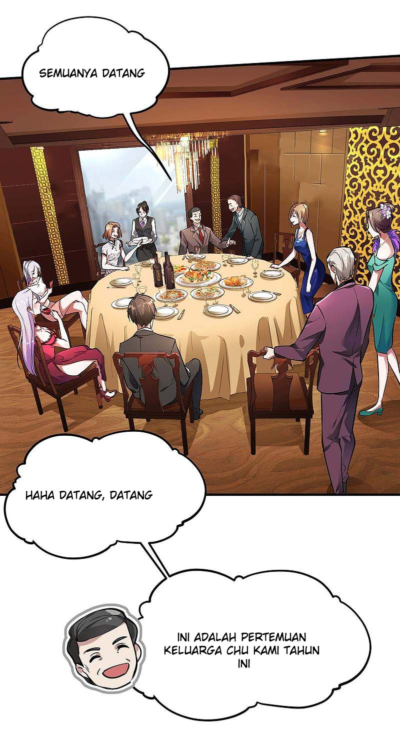 Useless First Son-In-Law Chapter 05 Bahasa Indonesia