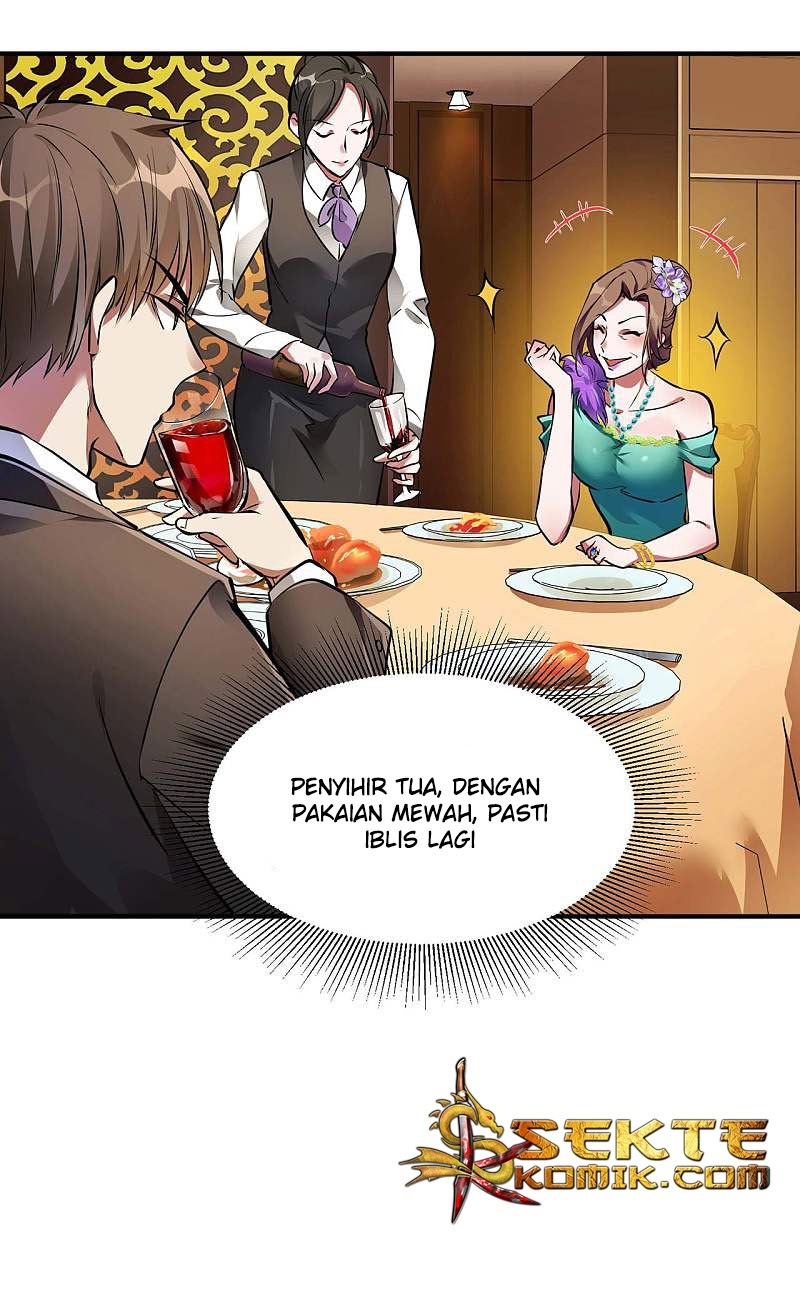 Useless First Son-In-Law Chapter 05 Bahasa Indonesia