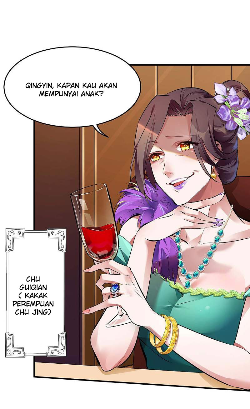 Useless First Son-In-Law Chapter 05 Bahasa Indonesia