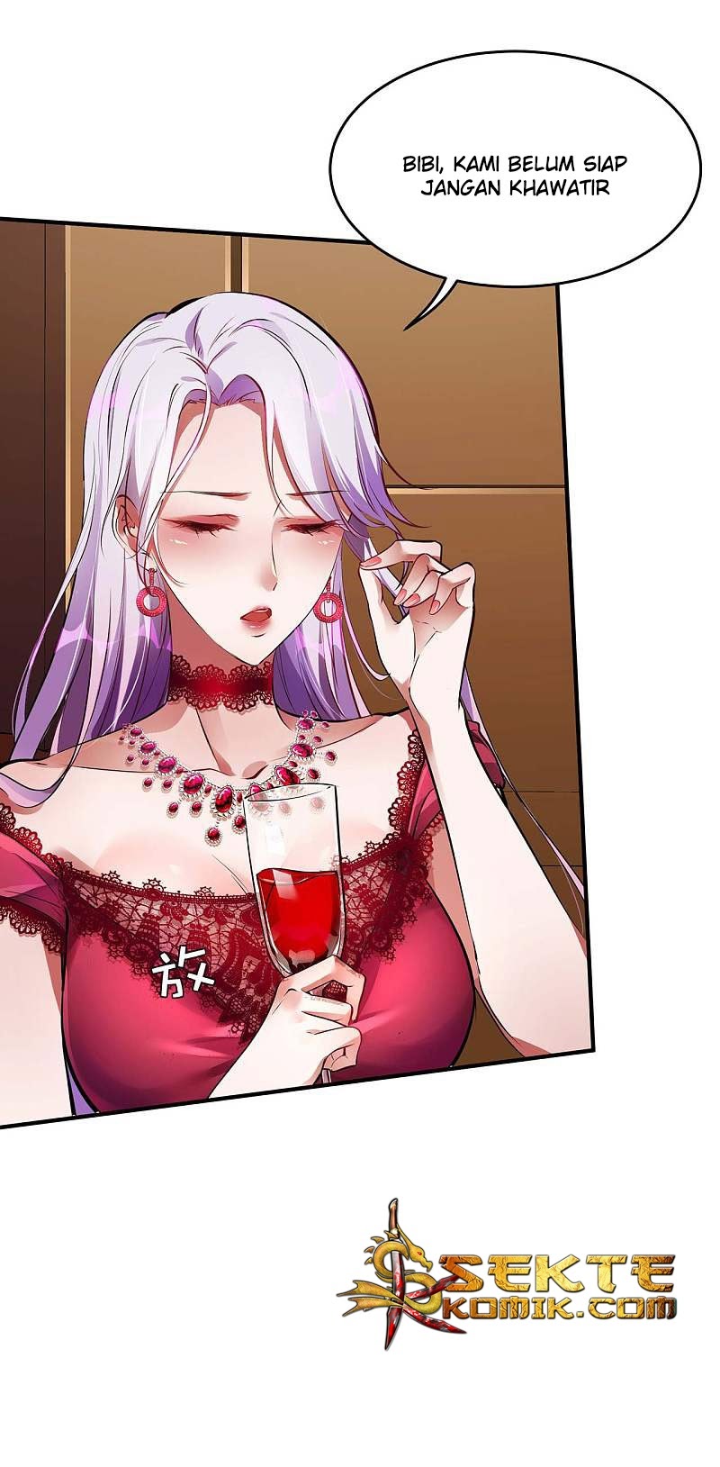 Useless First Son-In-Law Chapter 05 Bahasa Indonesia