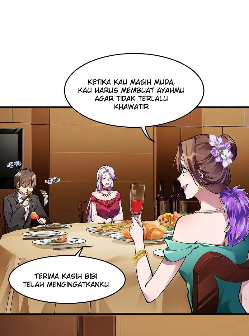 Useless First Son-In-Law Chapter 05 Bahasa Indonesia