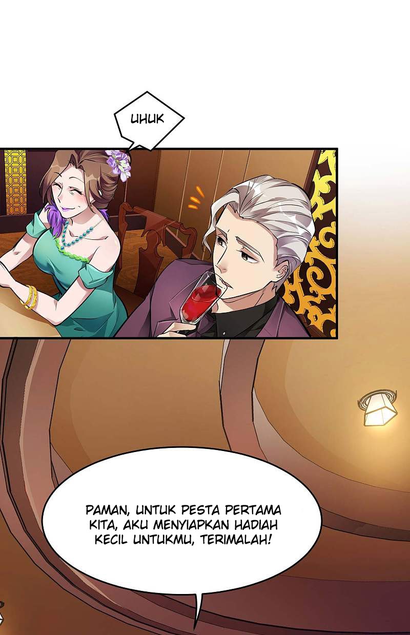 Useless First Son-In-Law Chapter 05 Bahasa Indonesia
