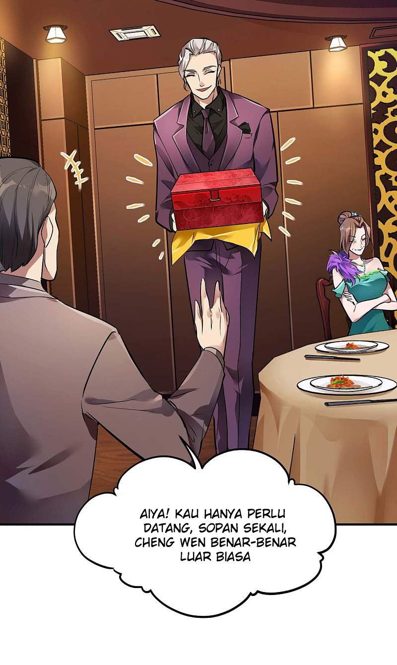 Useless First Son-In-Law Chapter 05 Bahasa Indonesia