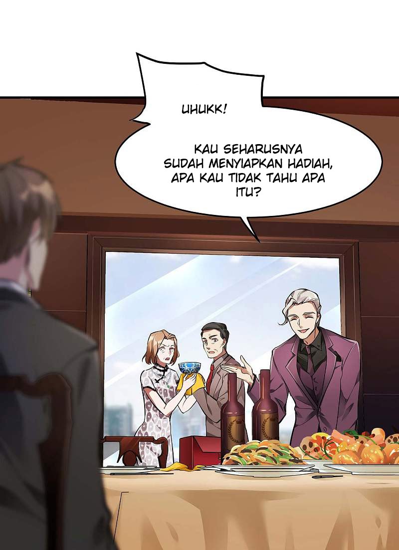 Useless First Son-In-Law Chapter 05 Bahasa Indonesia