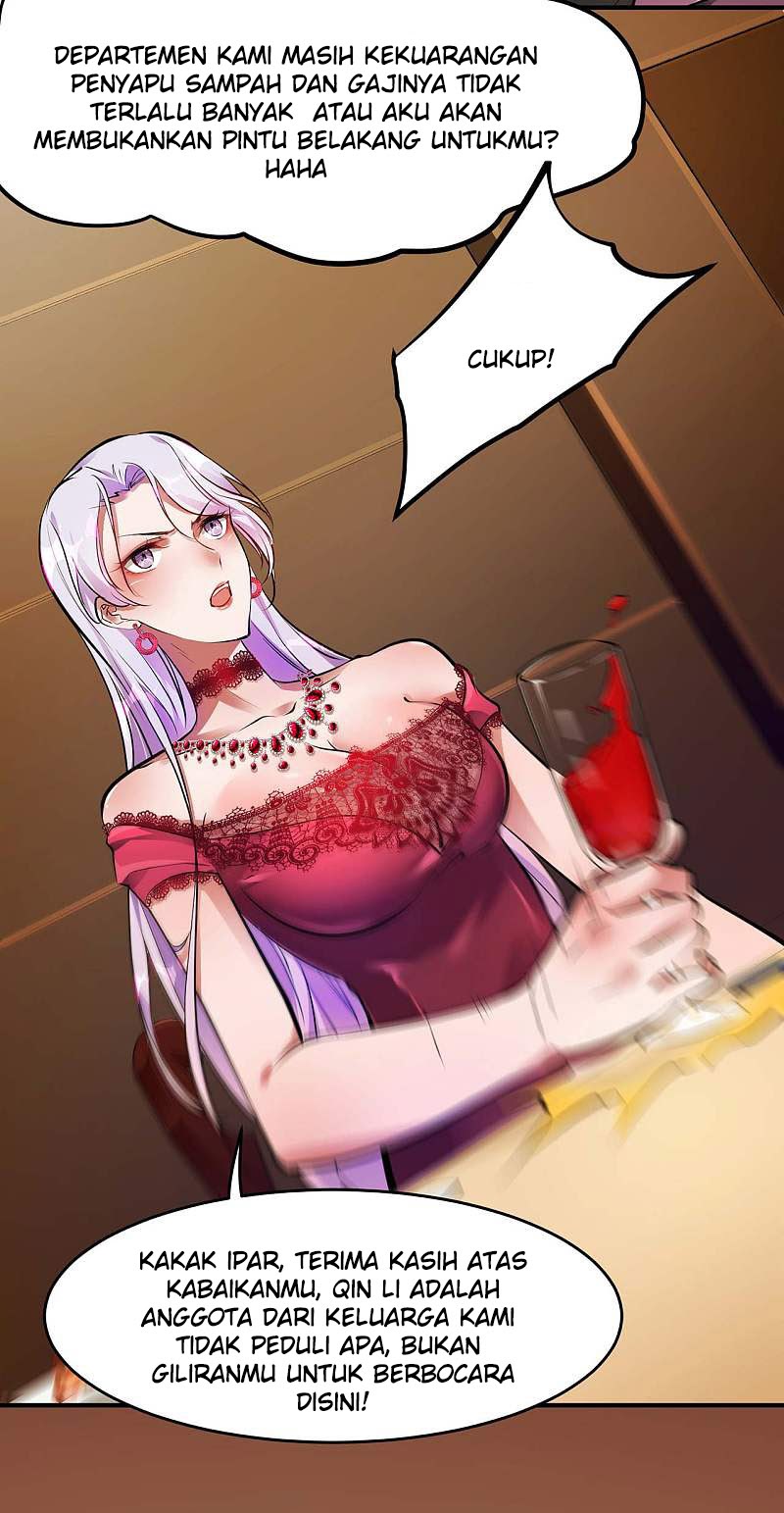 Useless First Son-In-Law Chapter 05 Bahasa Indonesia