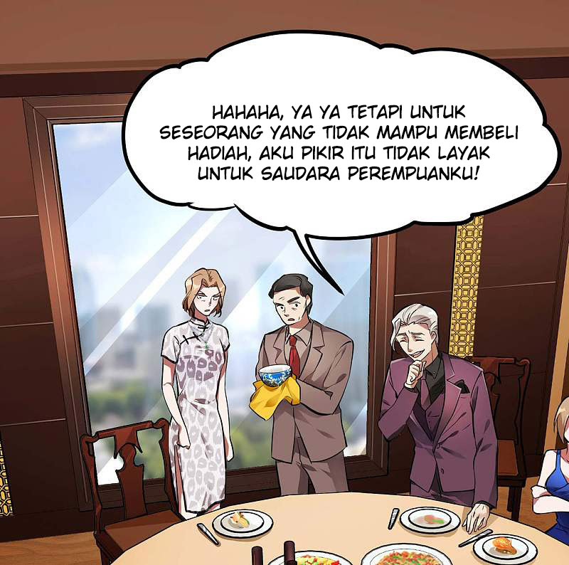 Useless First Son-In-Law Chapter 05 Bahasa Indonesia
