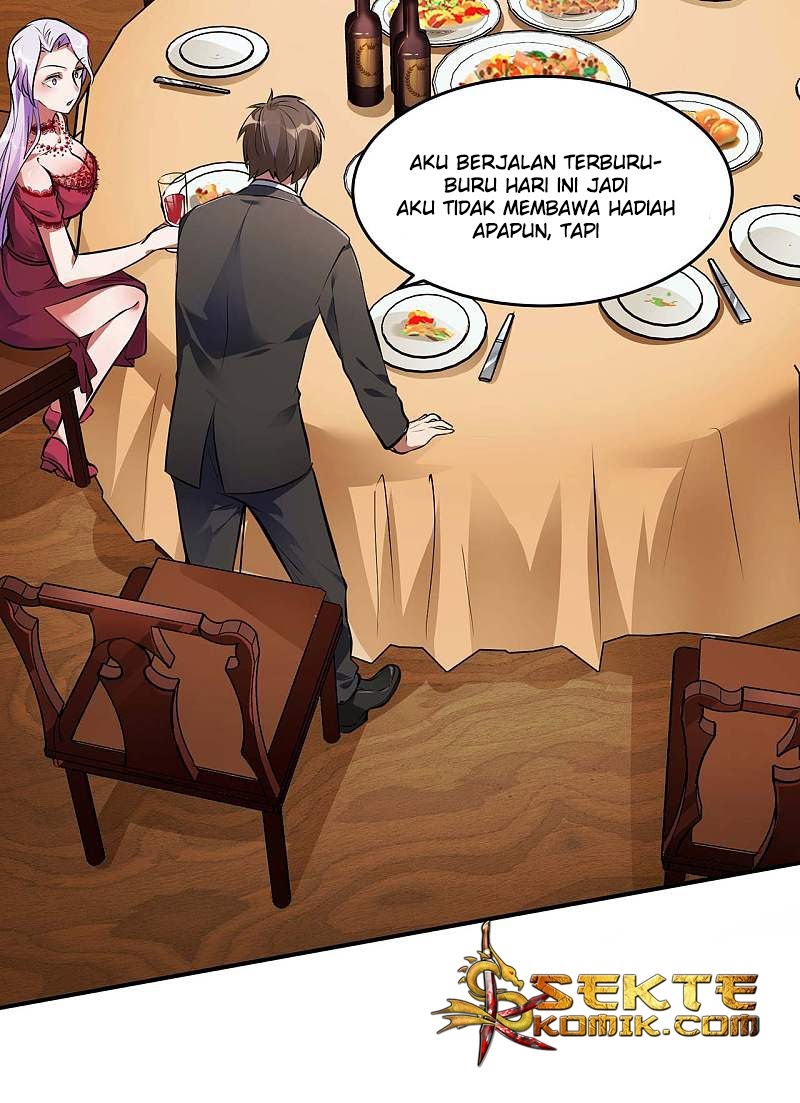 Useless First Son-In-Law Chapter 05 Bahasa Indonesia